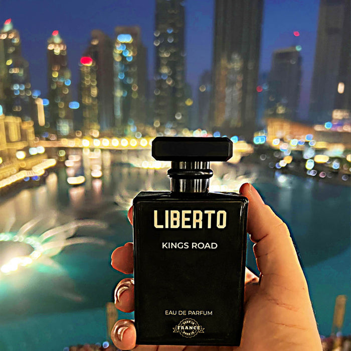 Liberto Kings Road worldwide travel photograph