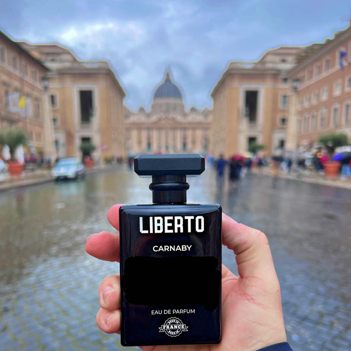 Liberto Carnaby worldwide travel photograph