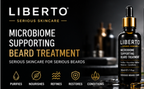 Liberto Microbiome Supporting Beard Treatment – 30ml