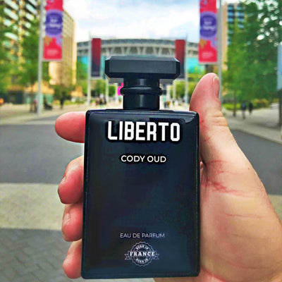 LIBERTO CODY'S OUD EAU DE PARFUM 100ml