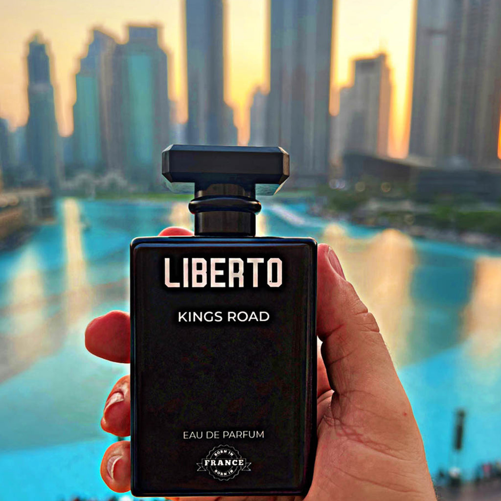 LIBERTO KINGS ROAD EAU DE PARFUM 100ml