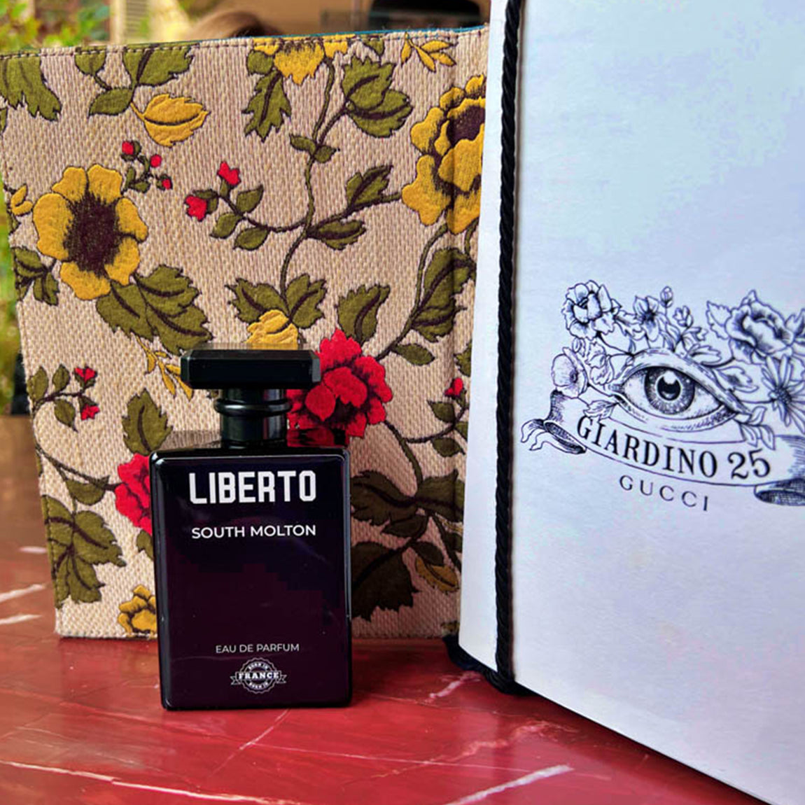 South Molton Liberto original photographic archive