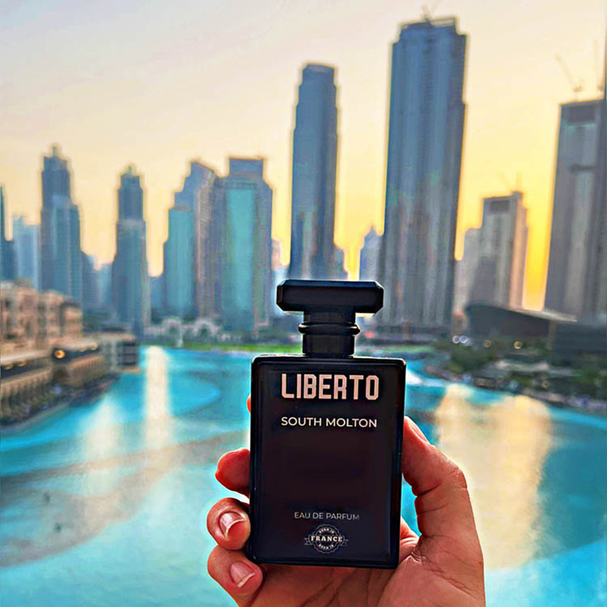 LIBERTO SOUTH MOLTON EAU DE PARFUM 100ml