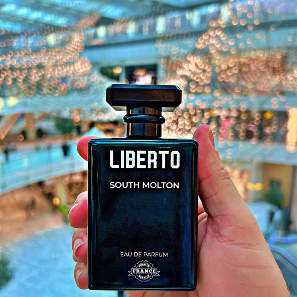 LIBERTO SOUTH MOLTON EAU DE PARFUM 100ml