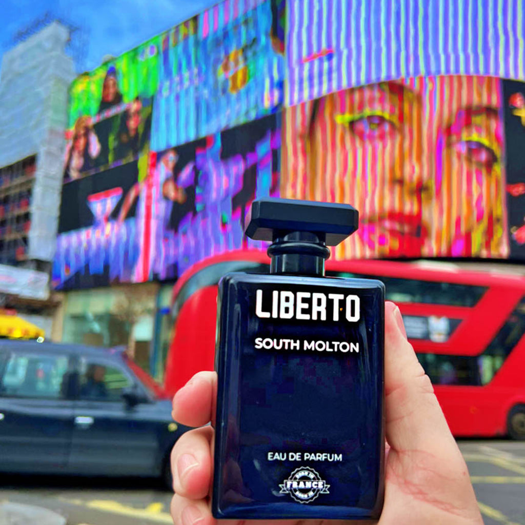 LIBERTO SOUTH MOLTON EAU DE PARFUM 100ml