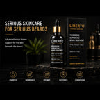 Liberto Microbiome Supporting Beard Treatment – 30ml