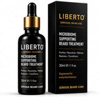 Liberto Microbiome Supporting Beard Treatment – 30ml