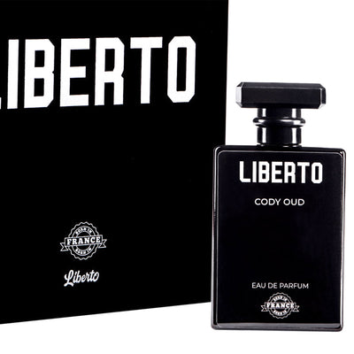 LIBERTO CODY'S OUD EAU DE PARFUM 100ml