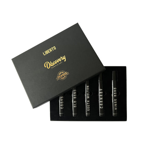LIBERTO DISCOVERY SET