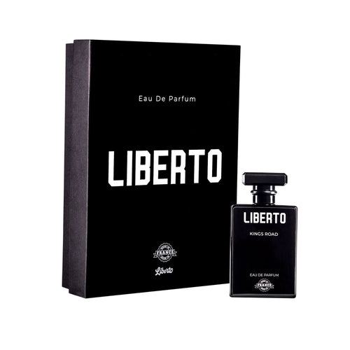 LIBERTO KINGS ROAD EAU DE PARFUM 100ml