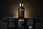 Liberto Skin Performance Serum editorial studio product photograph